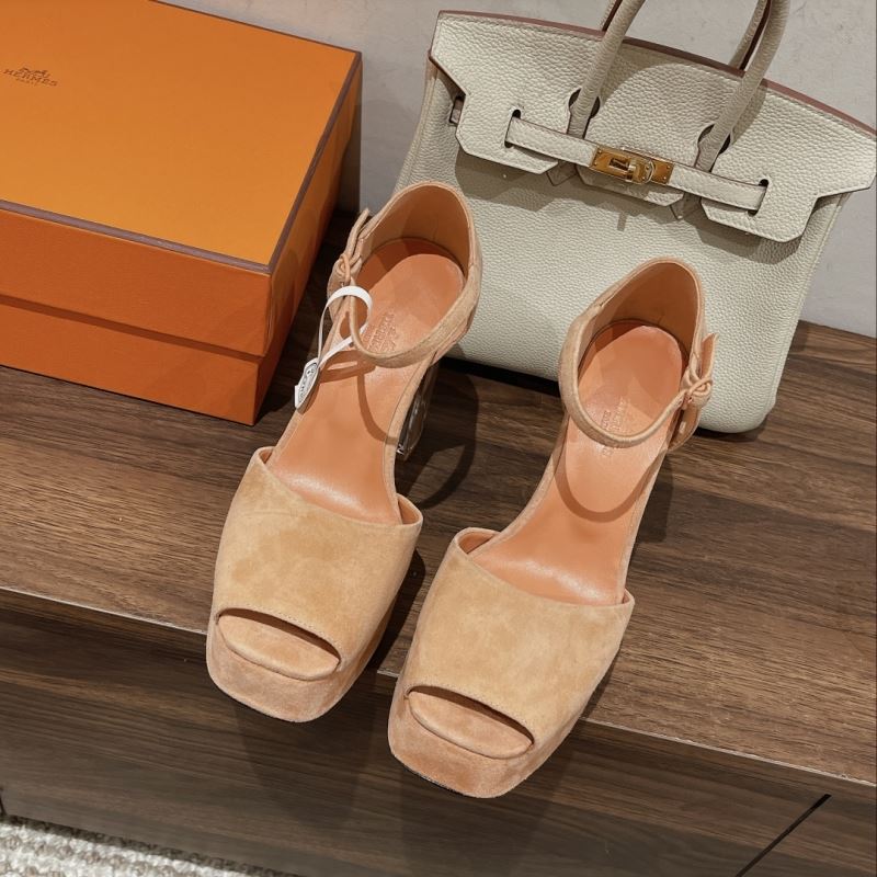 Hermes Sandals